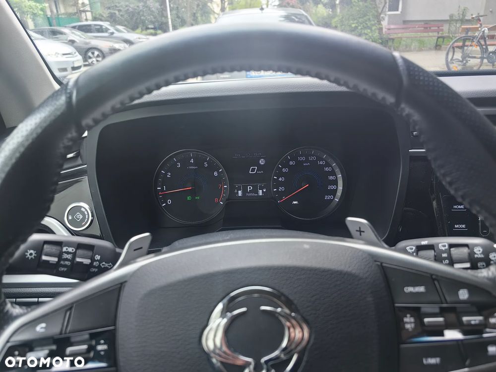 SsangYong/KGM Korando 1.5 T-GDI Quantum 2WD - 16