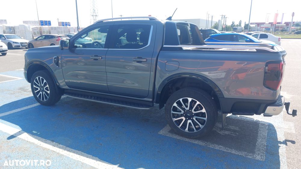 Ford Ranger 3.0 TD 240 CP 10AT 4x4 Double Cab Platinum - 2