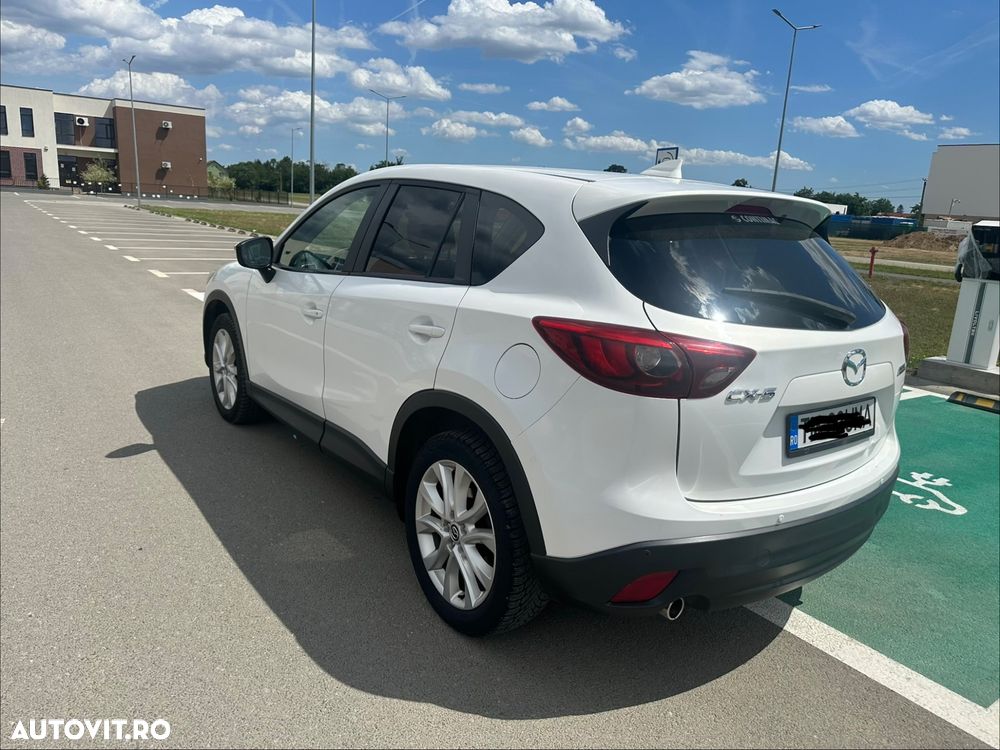 Mazda CX-5 CD150 AT Attraction - 1