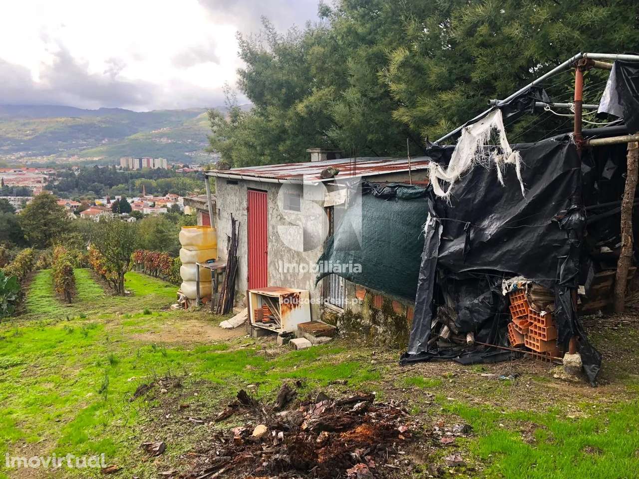 Terreno em Vila real - Grande imagem: 4/27