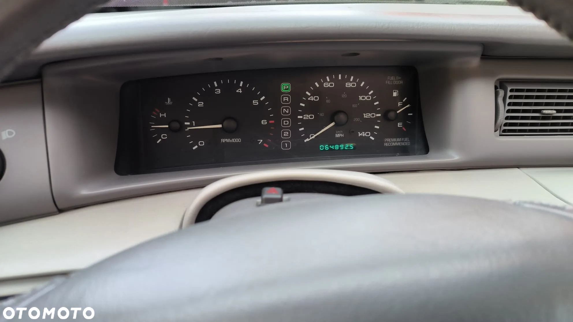 Lincoln Mark VIII 4.6 LSC - 13