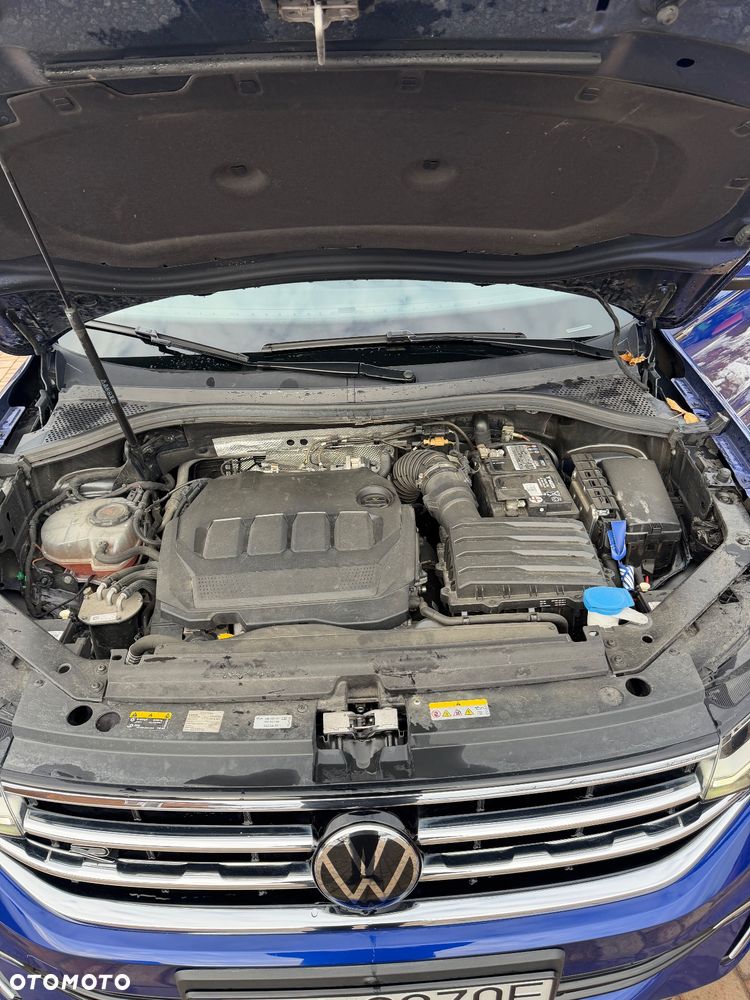 Volkswagen Tiguan 2.0 TDI SCR 4MotION DSG R-Line - 31
