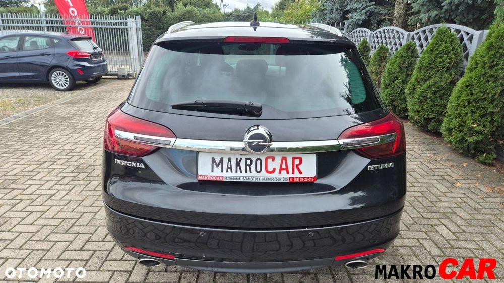 Opel Insignia 2.0 CDTI automatik Innovation - 18