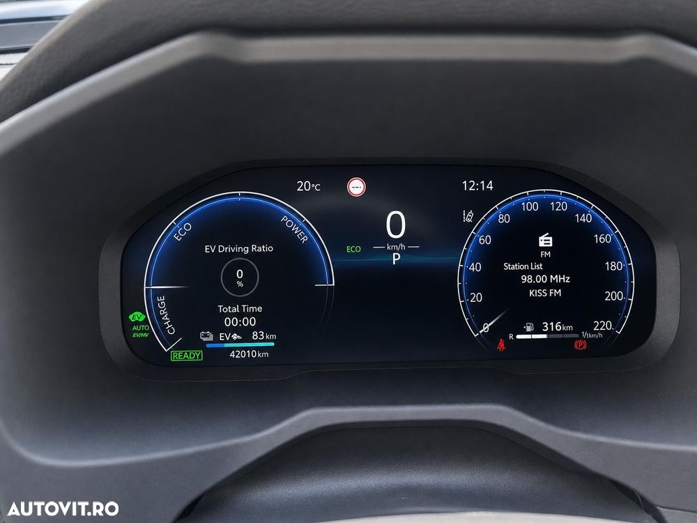 Toyota RAV4 2.5 PHEV VVT-iE 4x4 Style Bi-Tone - 16