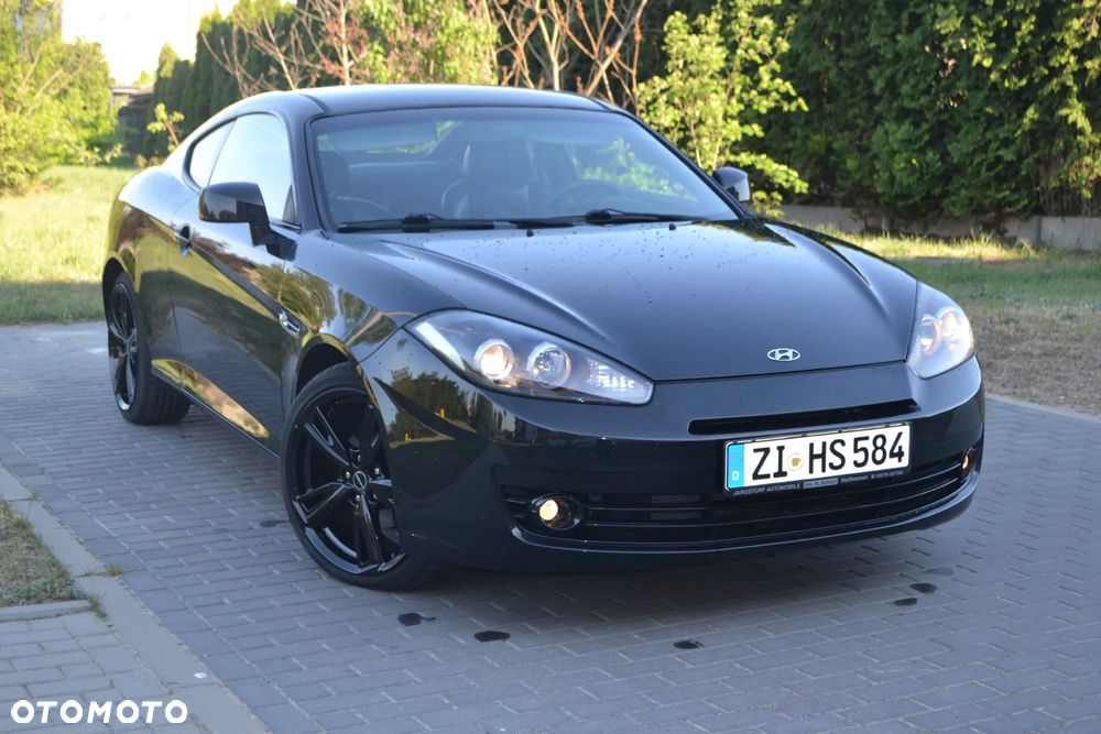Hyundai Coupe 2.0 GLS - 1