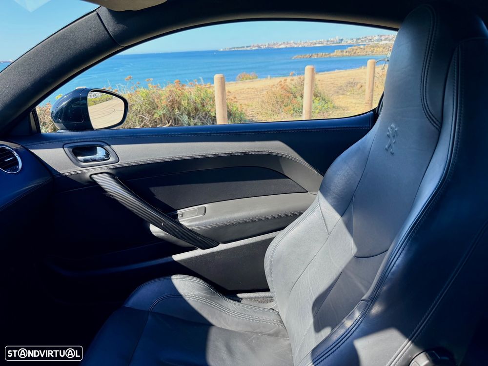 Peugeot RCZ - 11