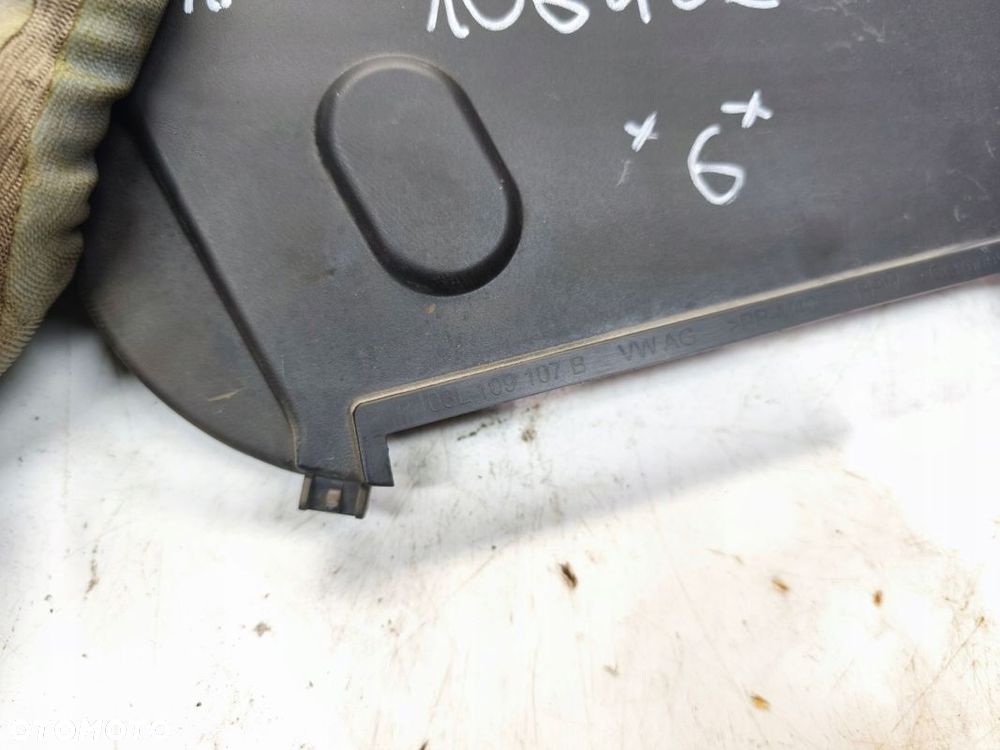 OBUDOWA ROZRZĄDU GÓRNA AUDI VOLKSWAGEN SEAT SKODA 1.6 TDI 03L109107B - 3