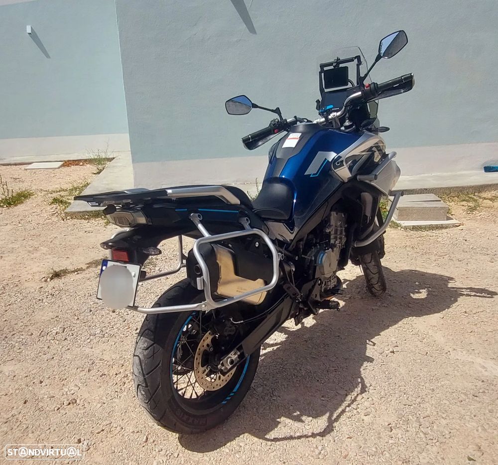 CF Moto 800MT Sport 800mt Sport - 6
