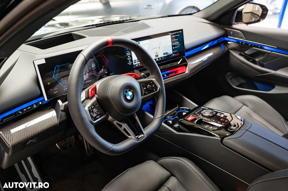 BMW M5 xDrive - 29