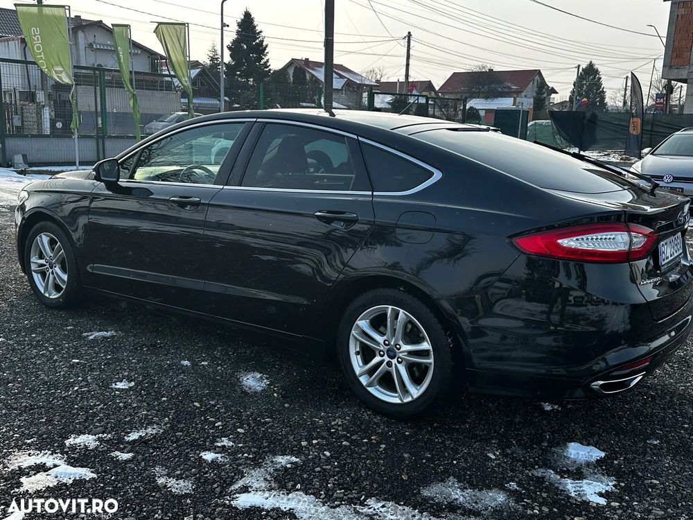 Ford Mondeo 2.0 TDCI PowerShift Titanium - 6