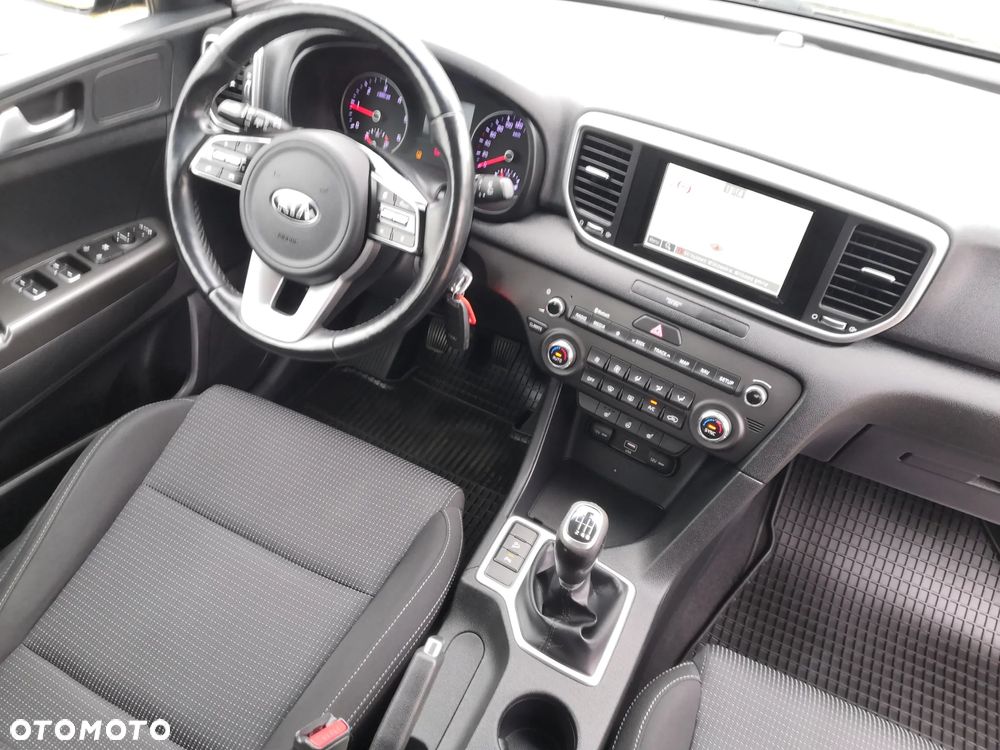 Kia Sportage 1.6 CRDI 2WD VISION - 15