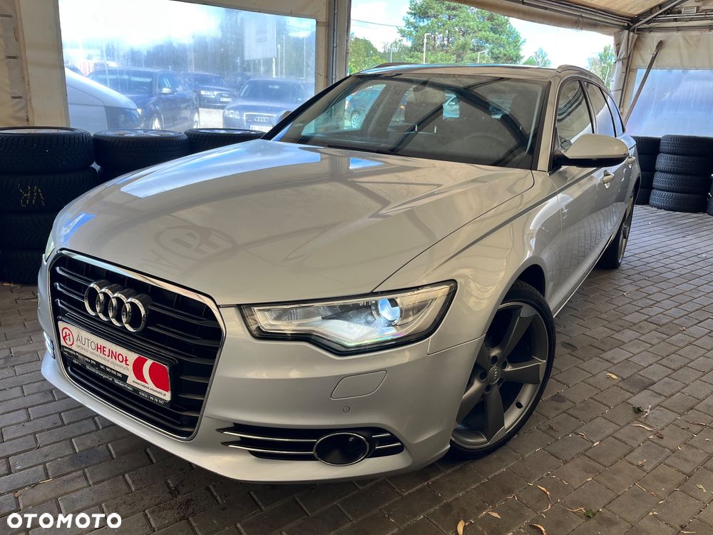 Audi A6 Avant - 1