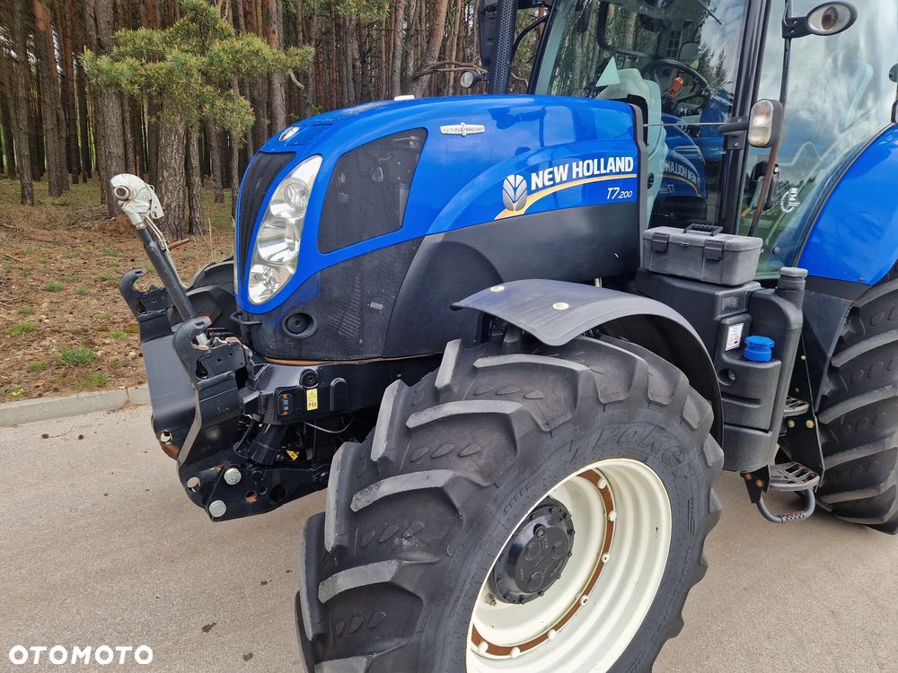 New Holland T7.200 AUTOCOMMAND - 29