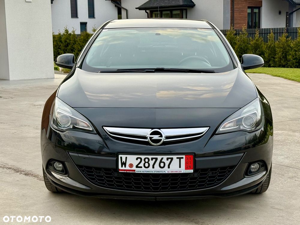 Opel Astra 1.4 Turbo - 4
