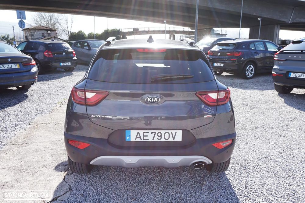 Kia Stonic 1.0 T-GDI Drive - 6