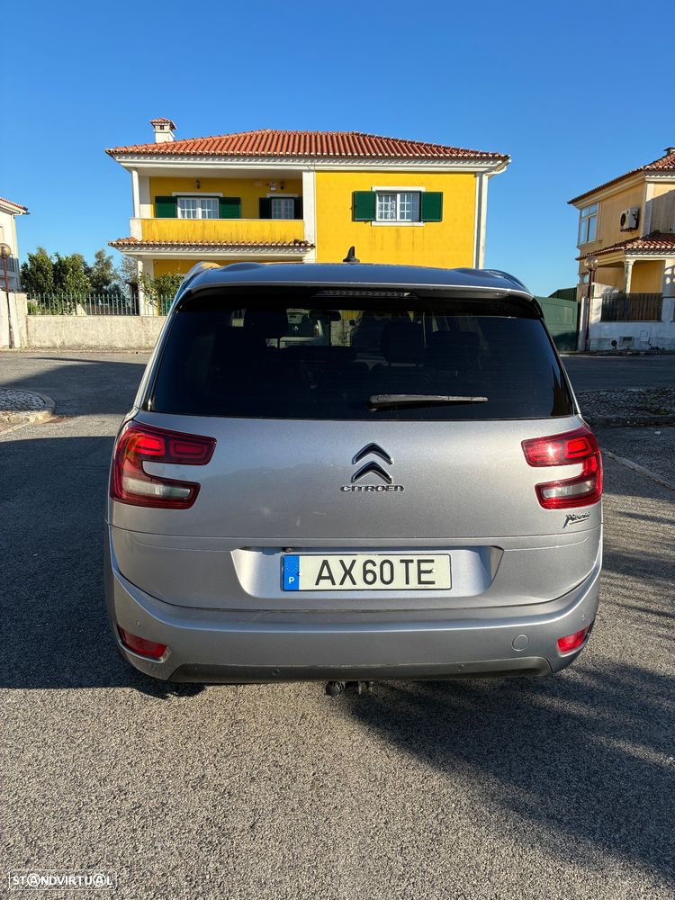 Citroën C4 Grand Picasso - 7