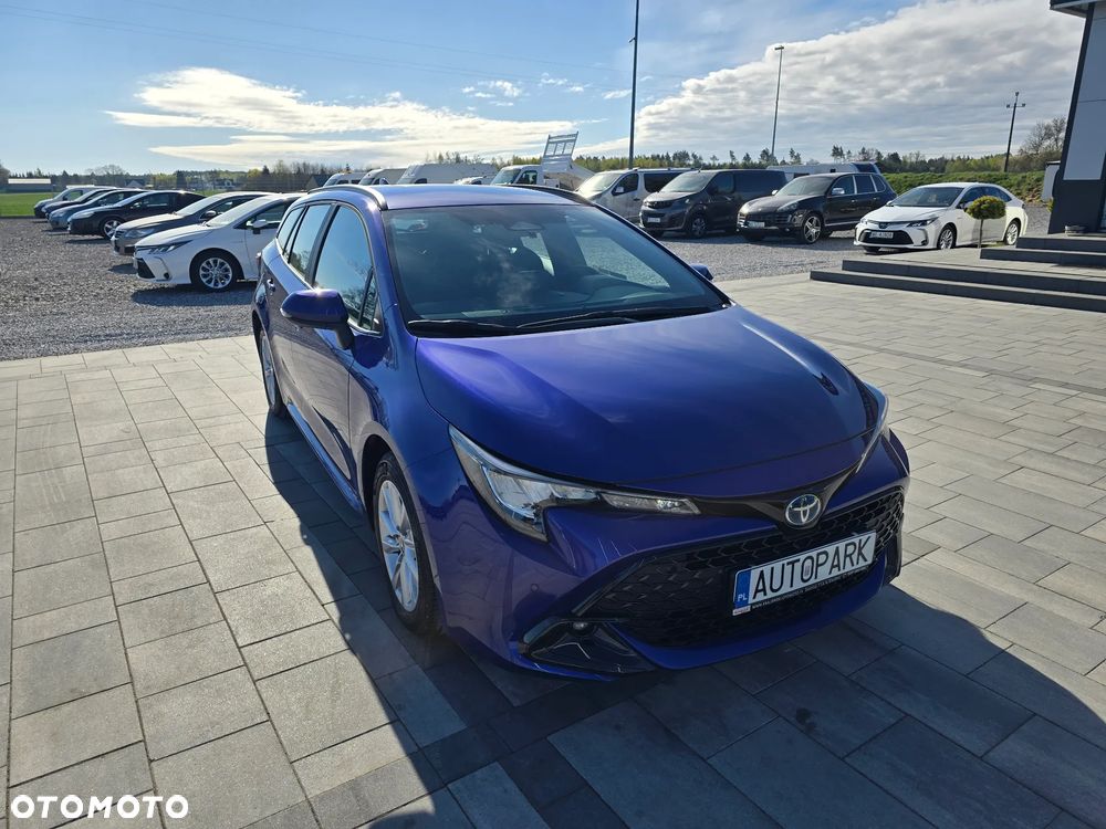Toyota Corolla 1.8 Hybrid Comfort - 4