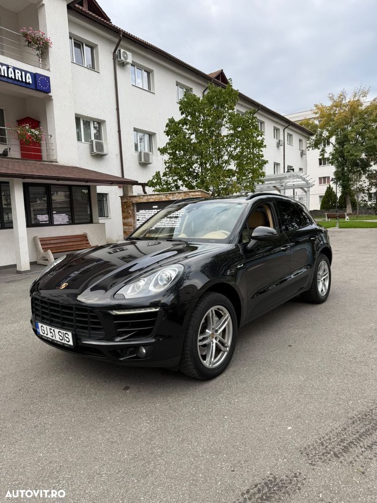 Porsche Macan 3.0 PDK S - 2