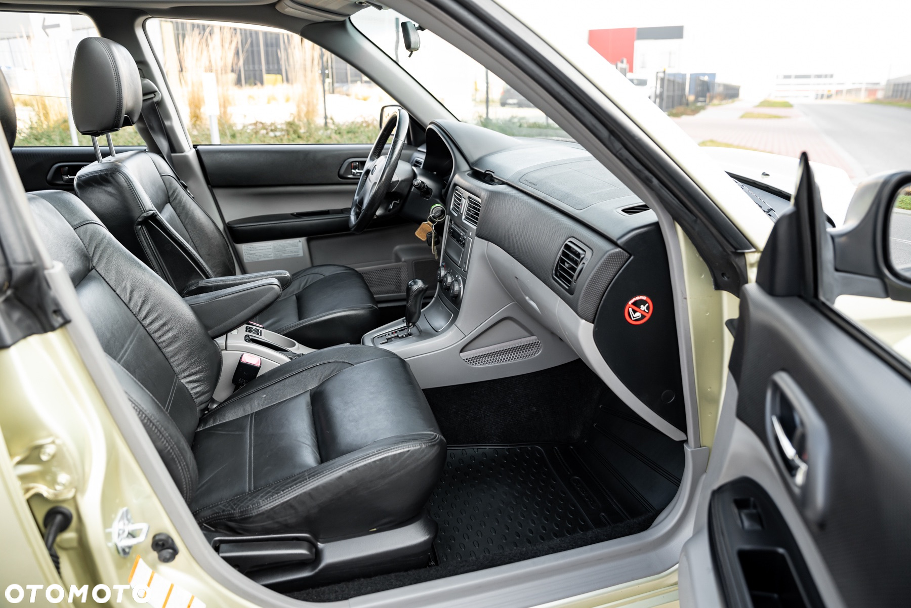 Subaru Forester - 25