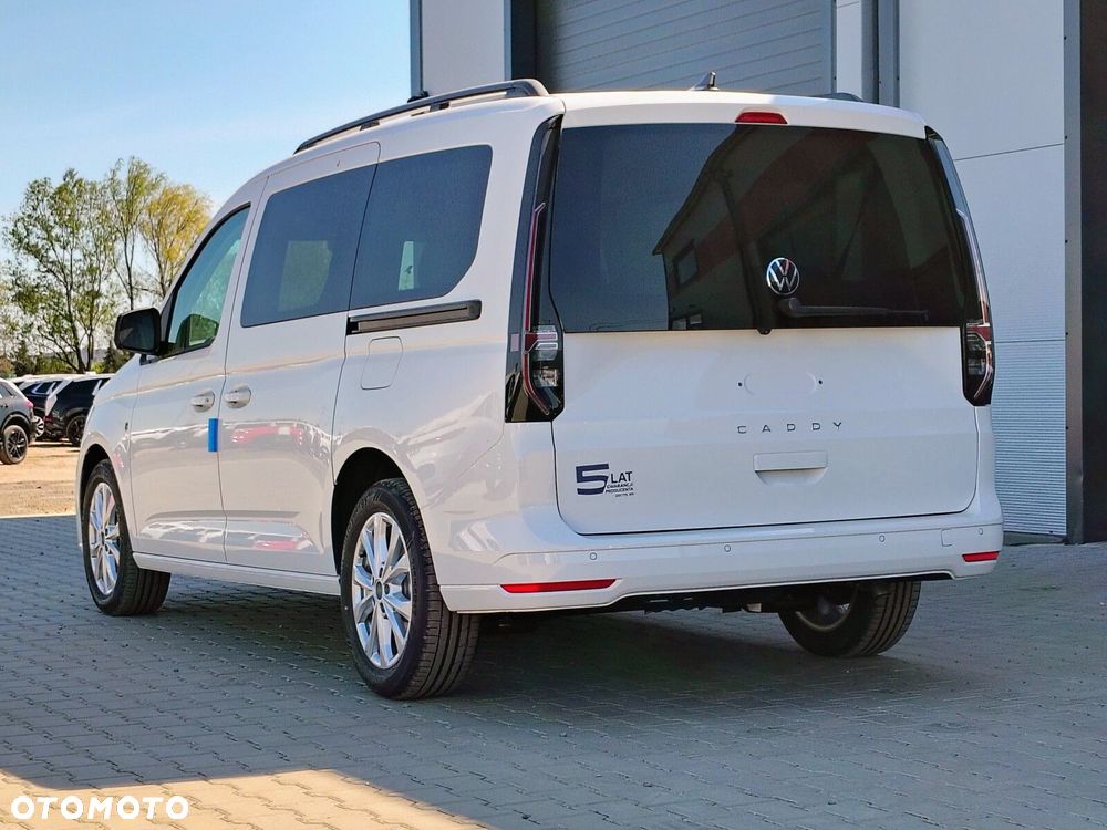 Volkswagen Caddy Caddy Maxi Life 122 KM DSG 2970 mm - 4
