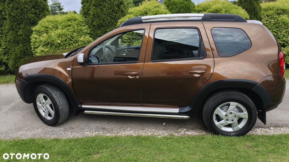 Dacia Duster 1.6 Laureate 4x4 - 3