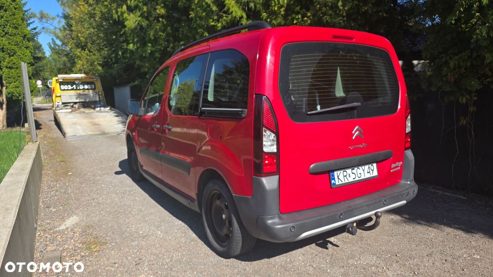 Citroën Berlingo Multispace BlueHDi 120 S&S SELECTION - 3
