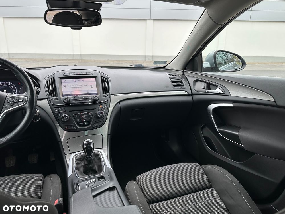 Opel Insignia 2.0 CDTI ecoFLEX Start/Stop Business Edition - 18