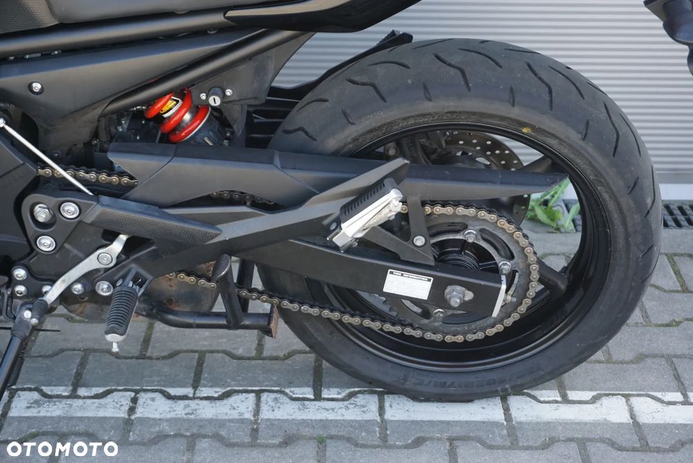 Yamaha XJ - 20