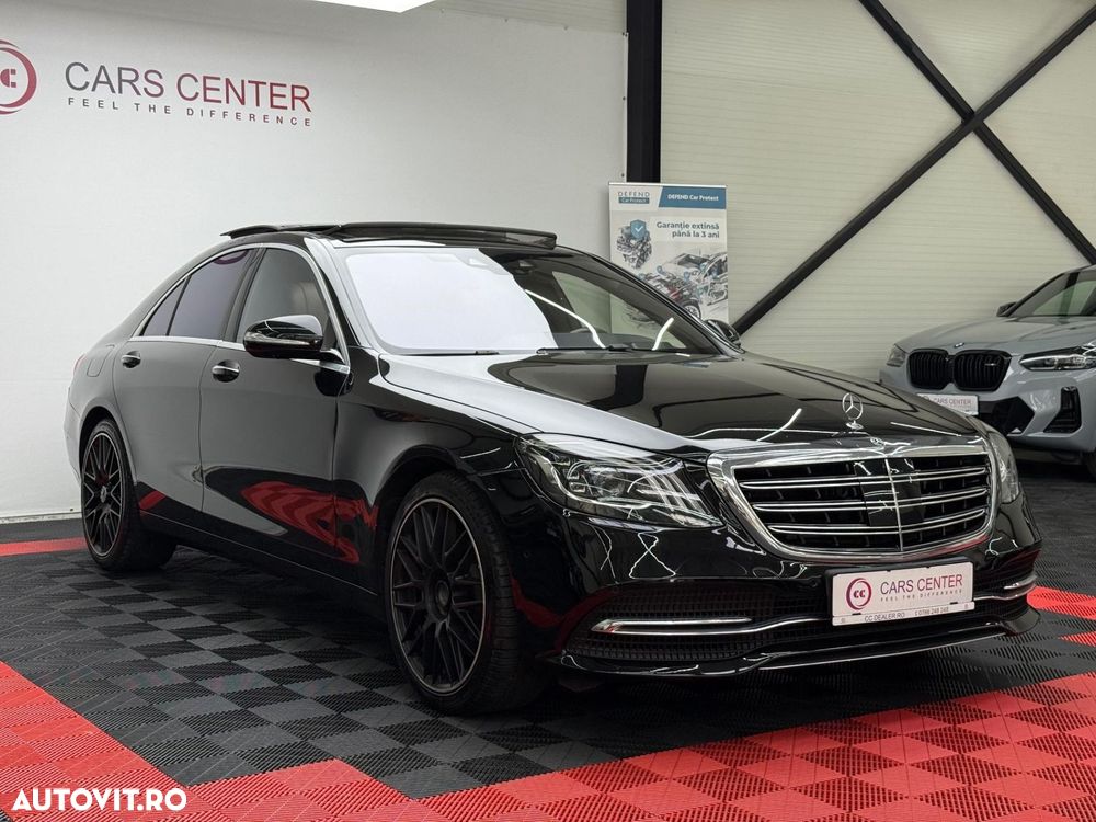 Mercedes-Benz S 560 4MATIC 9G-TRONIC - 3