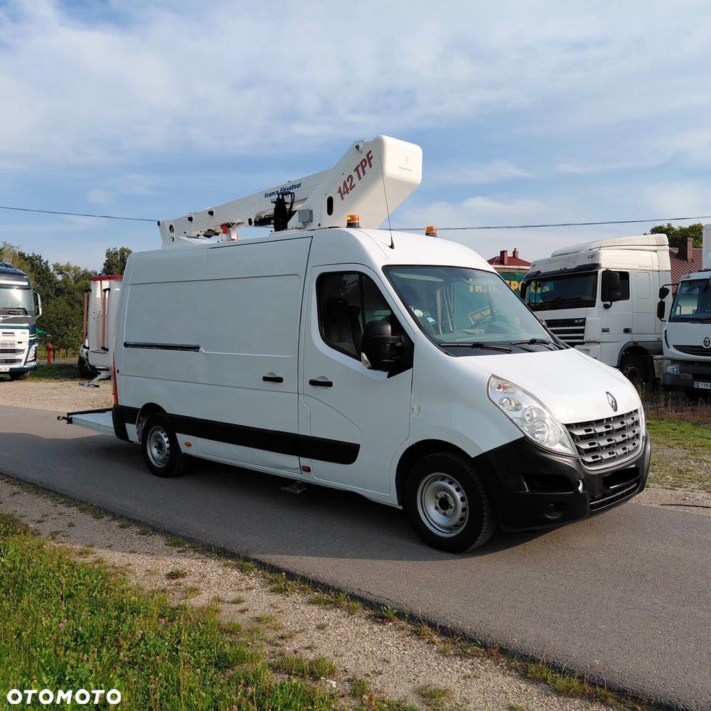 Renault Master - 5