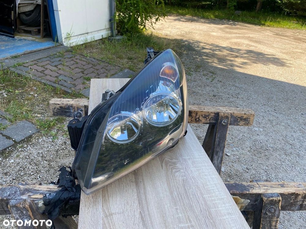 LAMPA PRZEDNIA LEWA OPEL ASTRA III H DEPO 442-1140L - 2