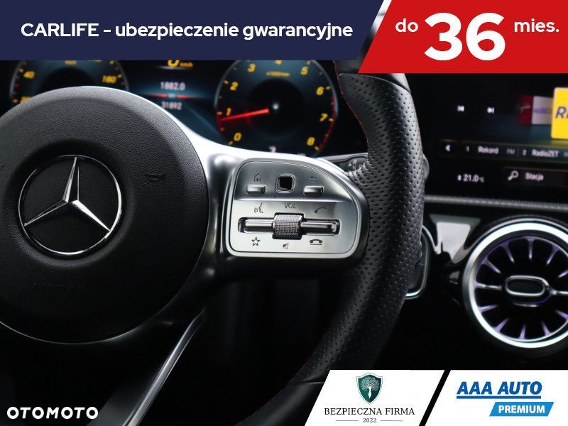 Mercedes-Benz Klasa A - 19