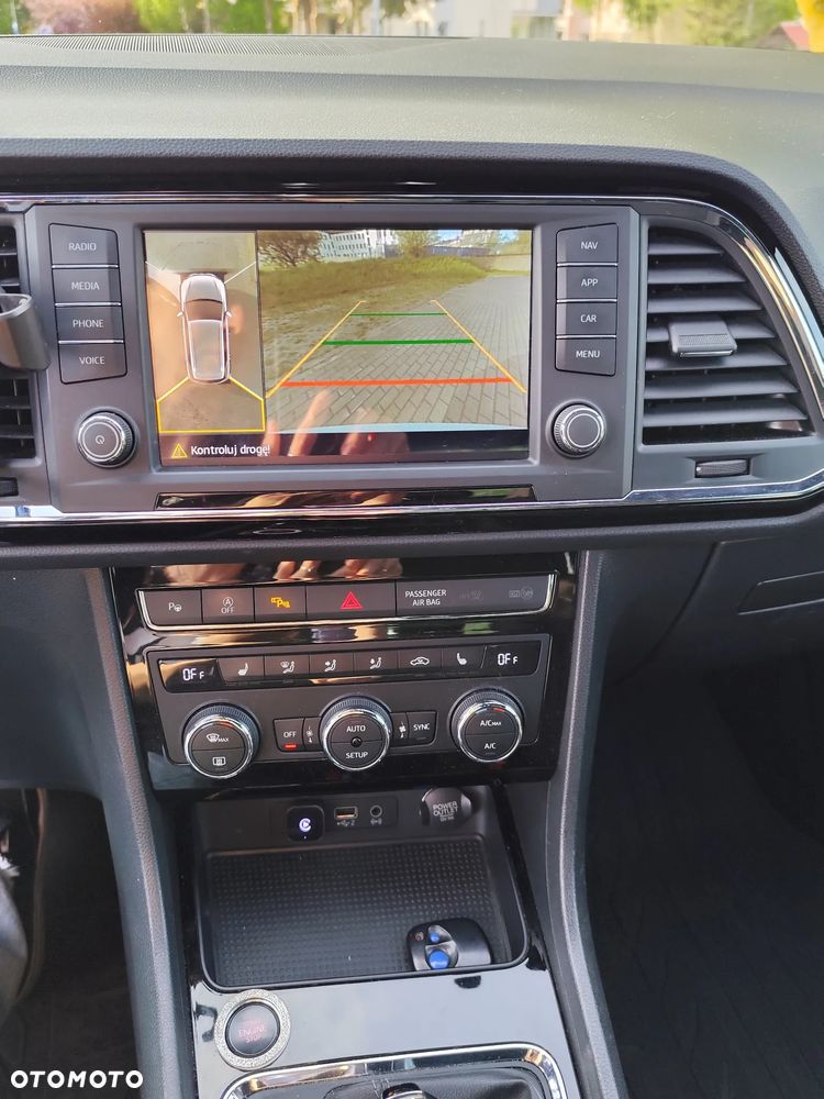 Seat Ateca 1.4 ECO TSI Xcellence S&S 4Drive DSG - 10
