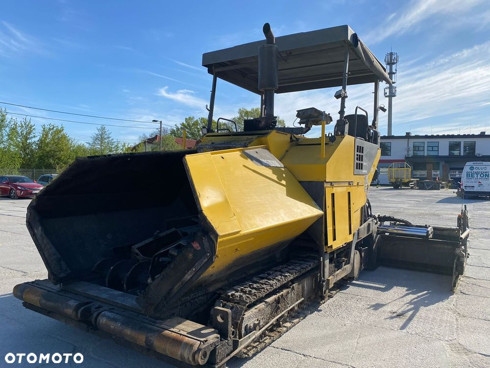 Volvo ABG 7820B / Rozściełacz Asfaltu / Niwelacja / Poszerzenia - 1