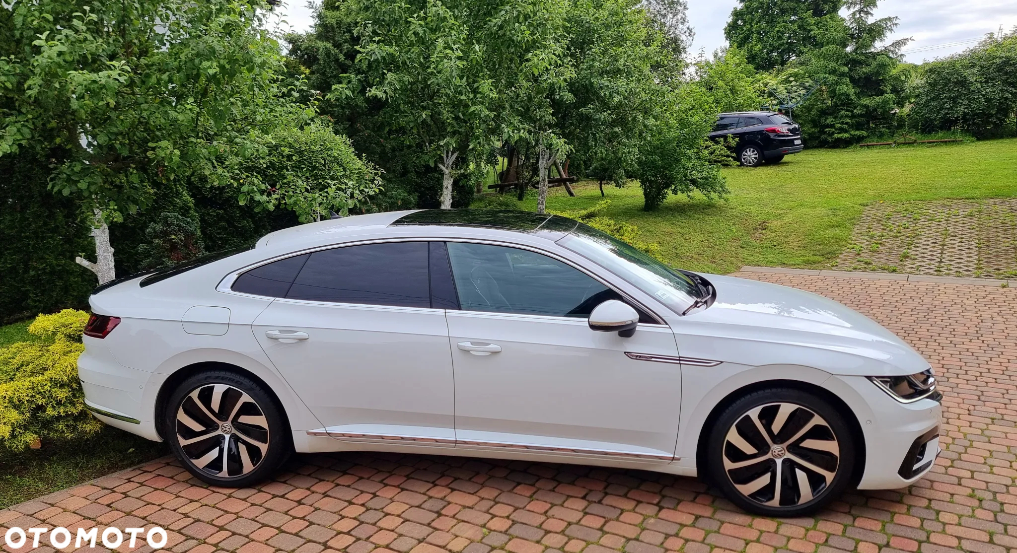 Volkswagen Arteon 2.0 TDI 4Motion SCR R-Line Edition DSG - 24