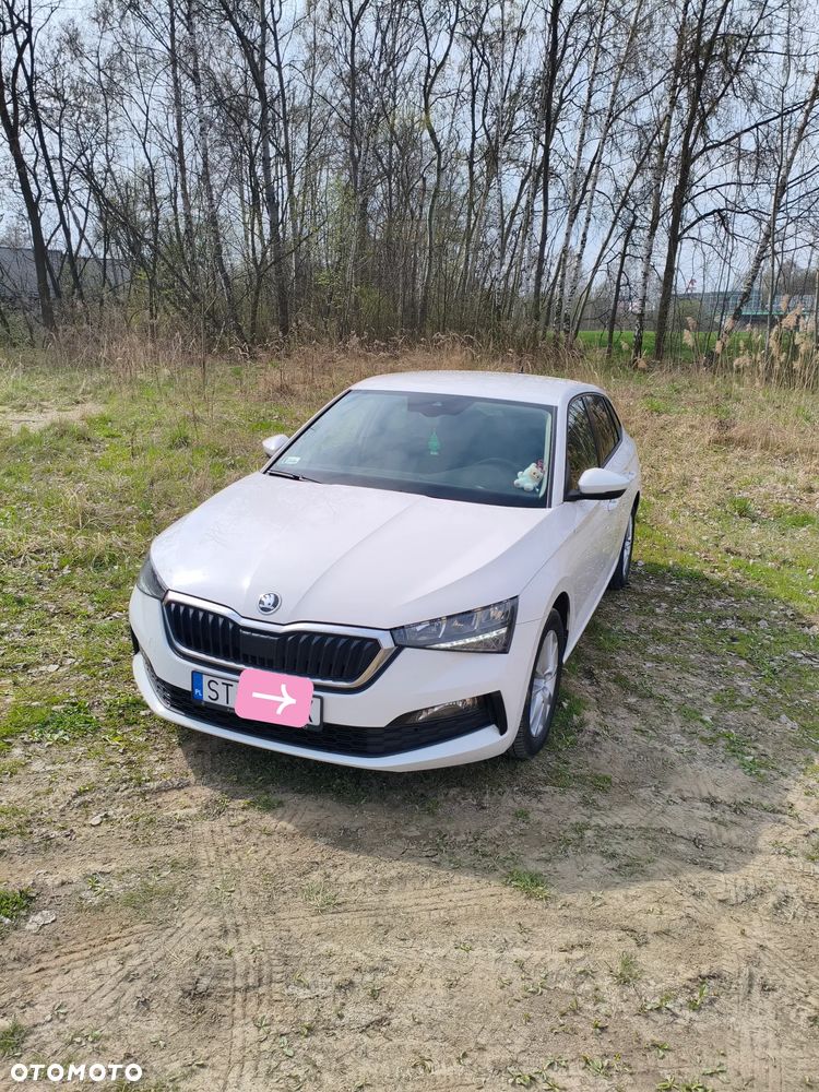 Skoda Scala 1.0 TSI Ambition - 4