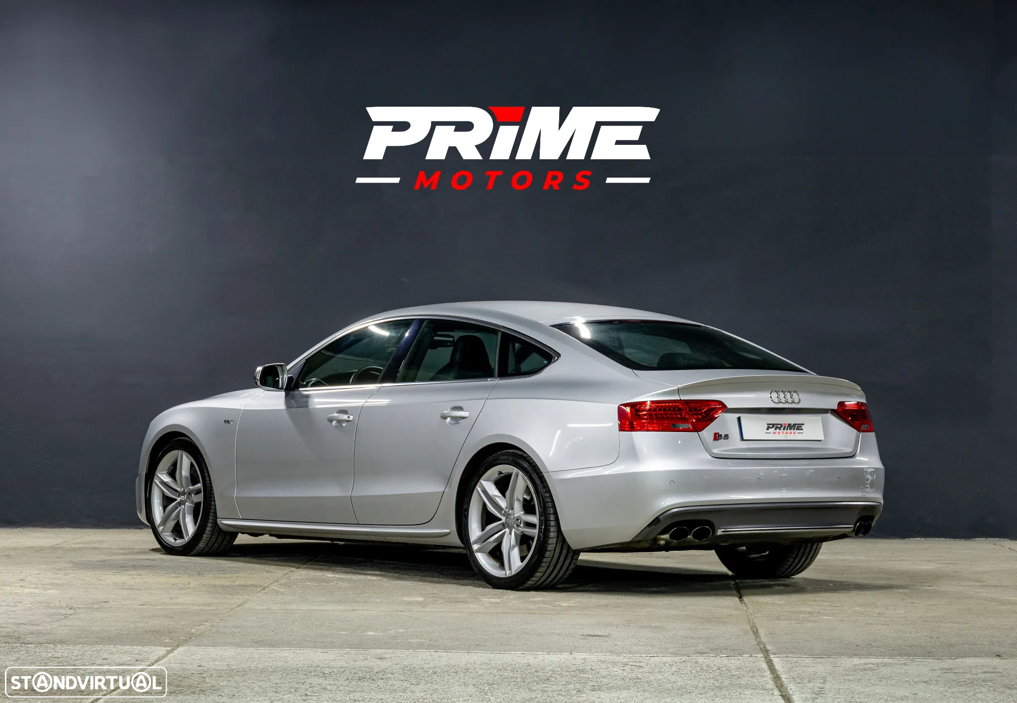 Audi S5 S tronic - 4