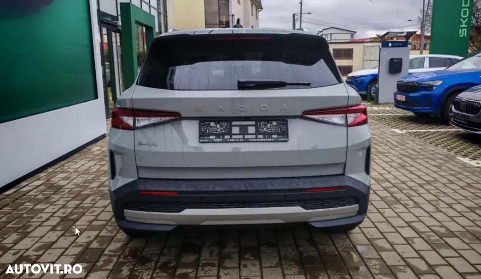 Skoda Elroq 50 Tour - 6