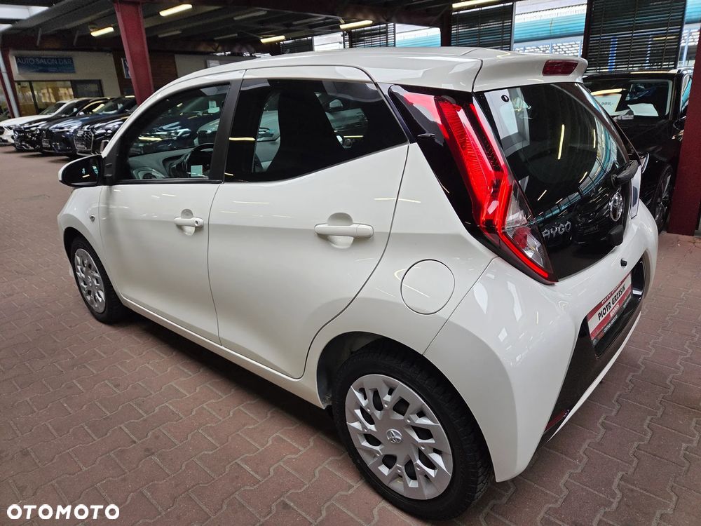 Toyota Aygo - 9