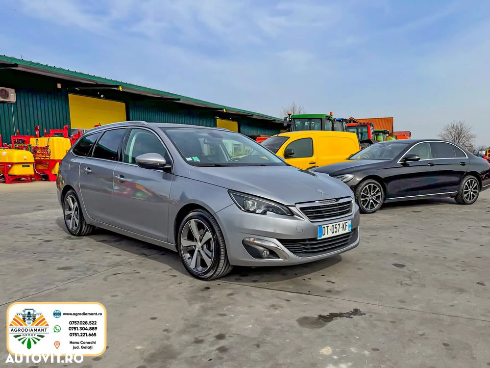 Peugeot 308 - 1