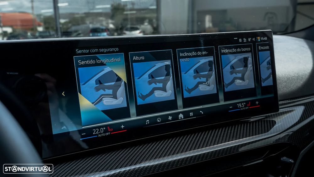 BMW 330 e Pack Desportivo M Pro Auto - 23