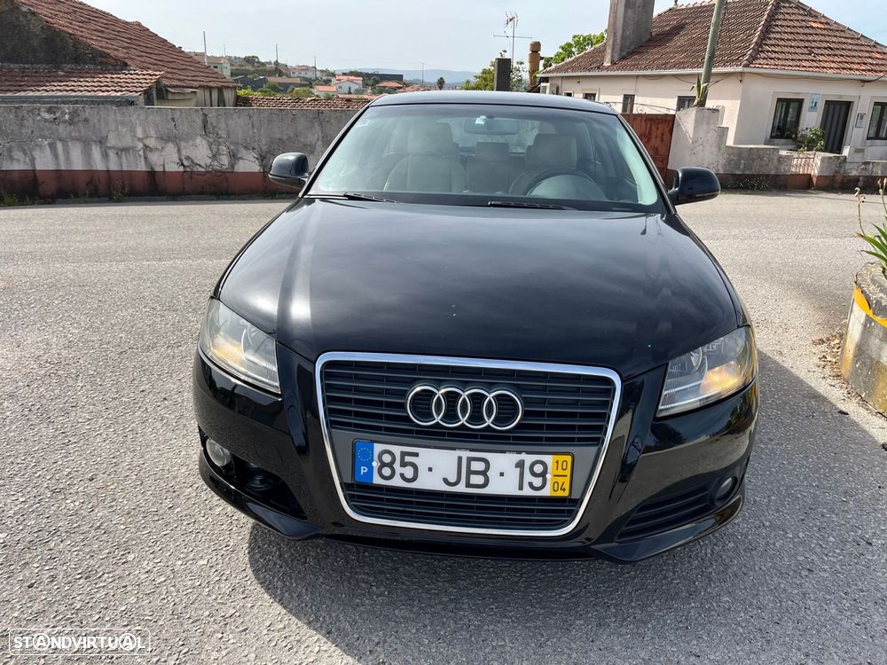 Audi A3 1.6 TDI Sport - 3