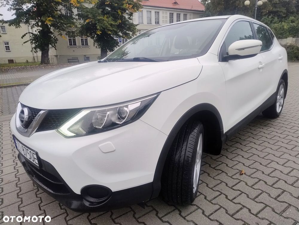 Nissan Qashqai 1.2 DIG-T N-Connecta - 7