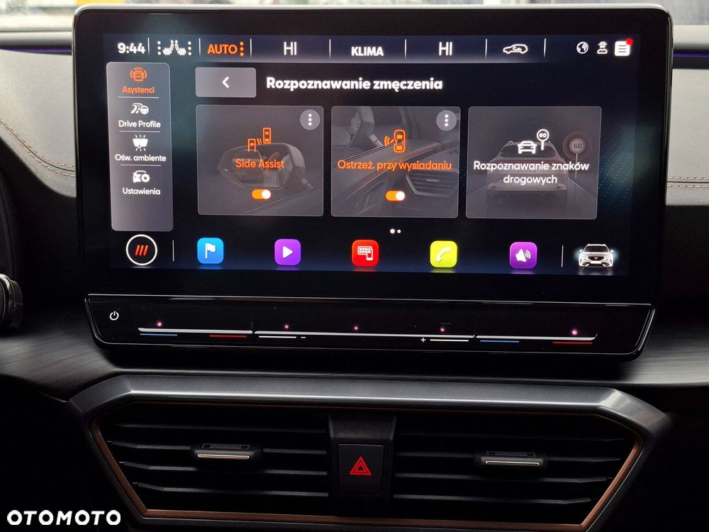 Cupra Formentor 2.0 TSI 4Drive VZ DSG - 34