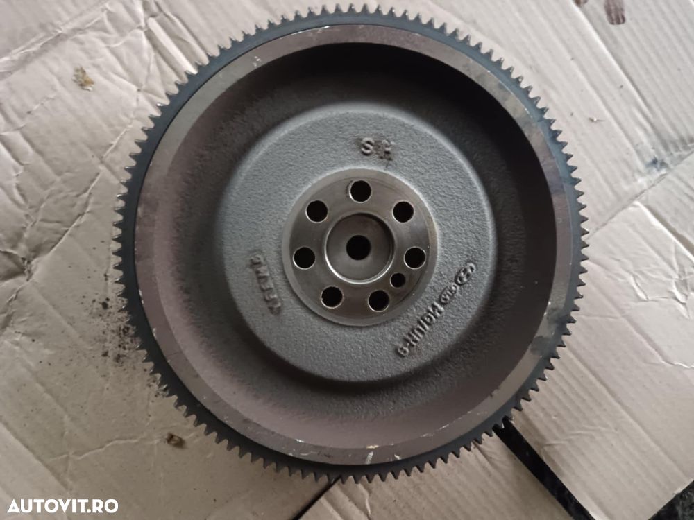 Kia ambreiaj , volanta masa simpla kia sportage, optima, hyundai tucson, ix35 2.0 benzina G4KD - 2