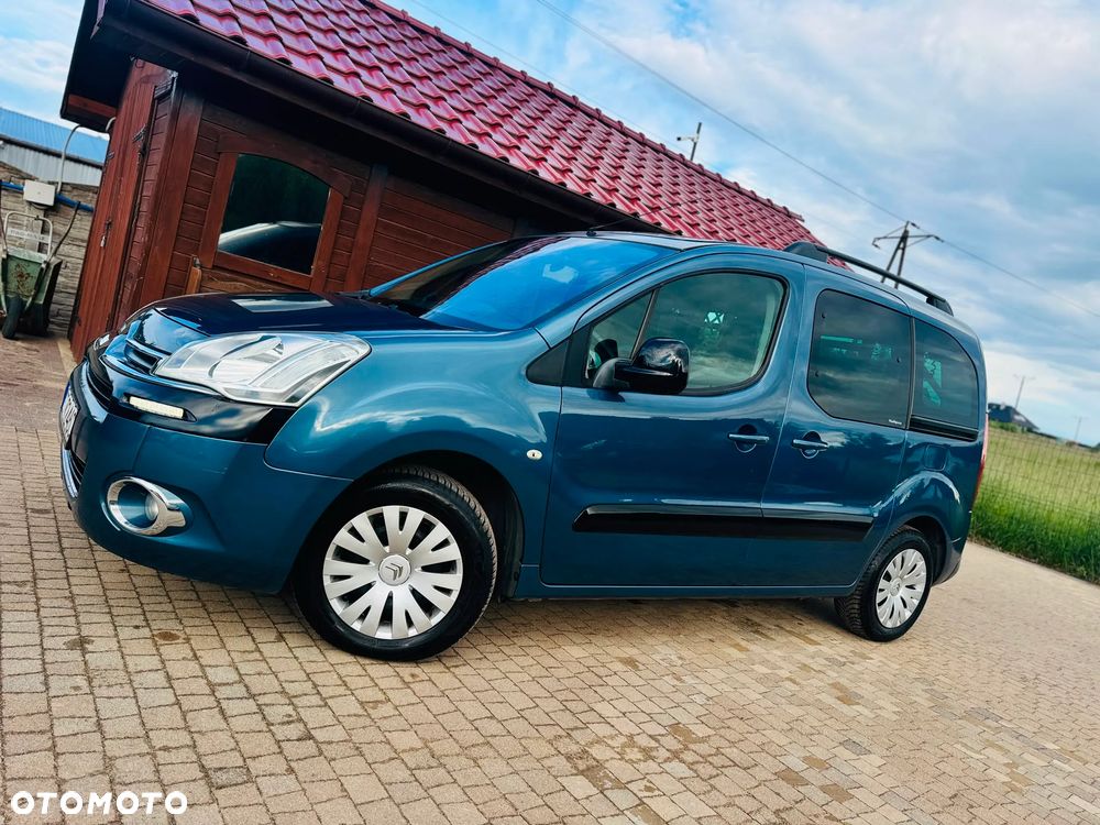 Citroën Berlingo - 36