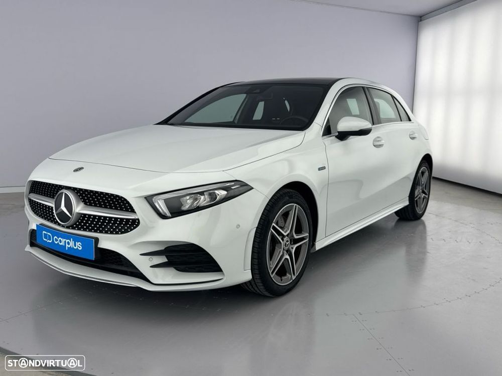 Mercedes-Benz A 250 e - 24