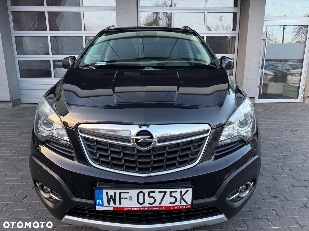 Opel Mokka 1.4 T Cosmo - 25