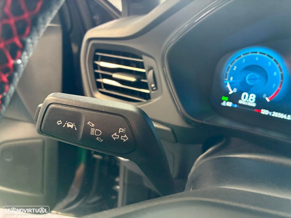 Ford Focus 1.0 EcoBoost MHEV ST-Line Aut. - 24