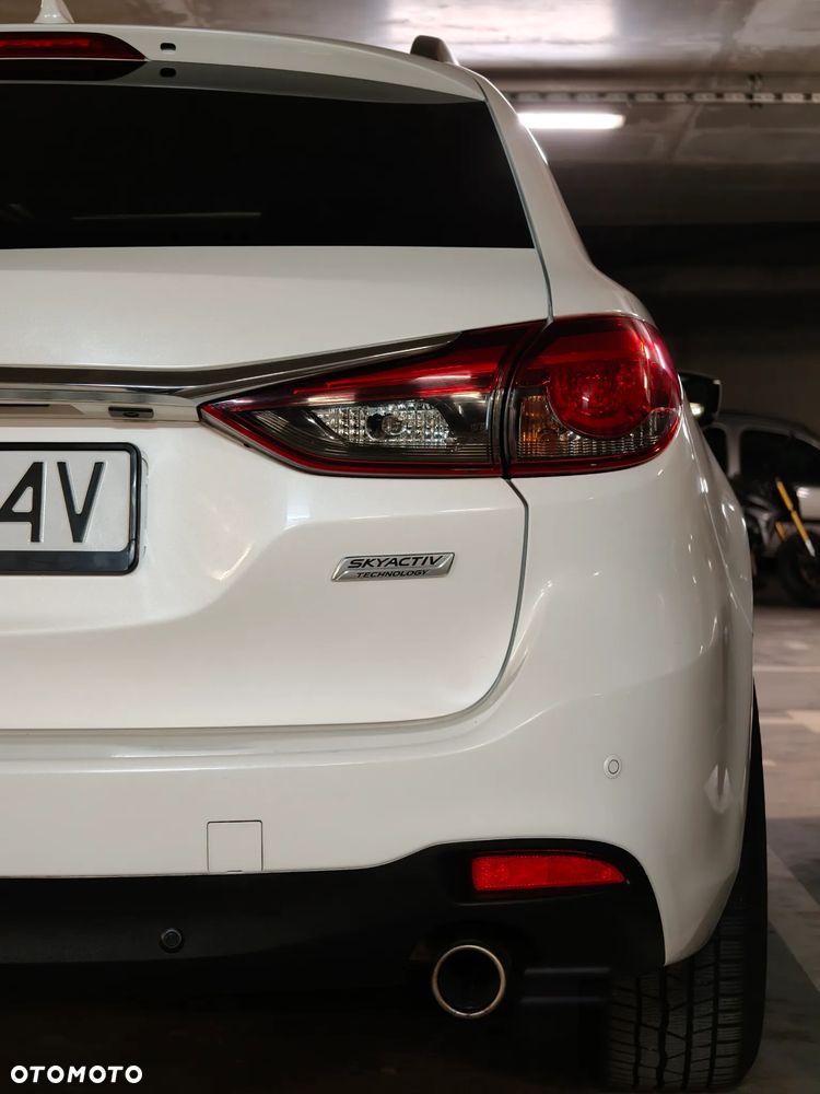 Mazda 6 2.2 D Skypassion I-ELoop - 6